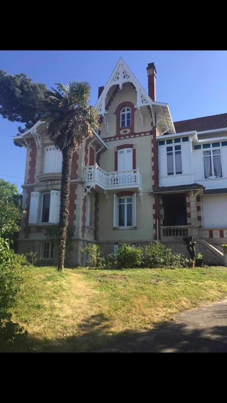 T1Bis Dans Belle Arcachonnaise Apartment Exterior foto